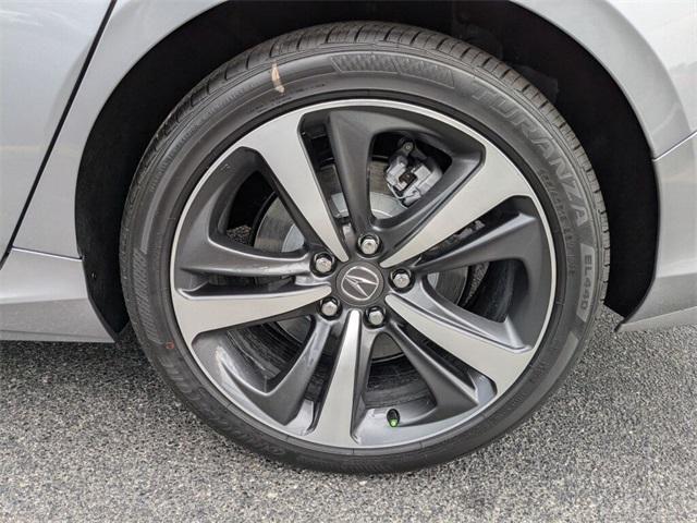new 2025 Acura TLX car, priced at $46,595
