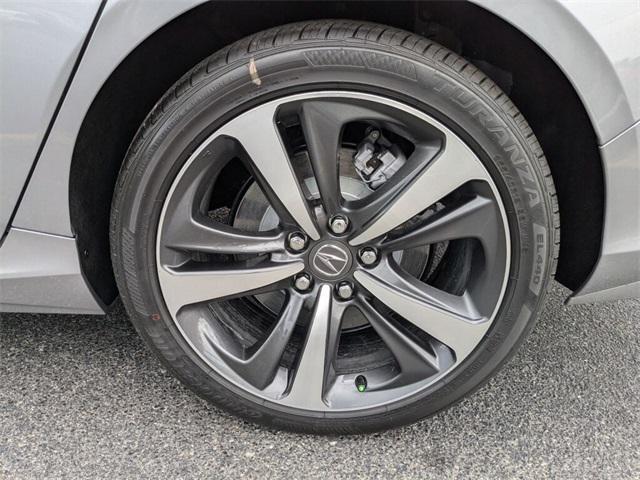 new 2025 Acura TLX car, priced at $46,595
