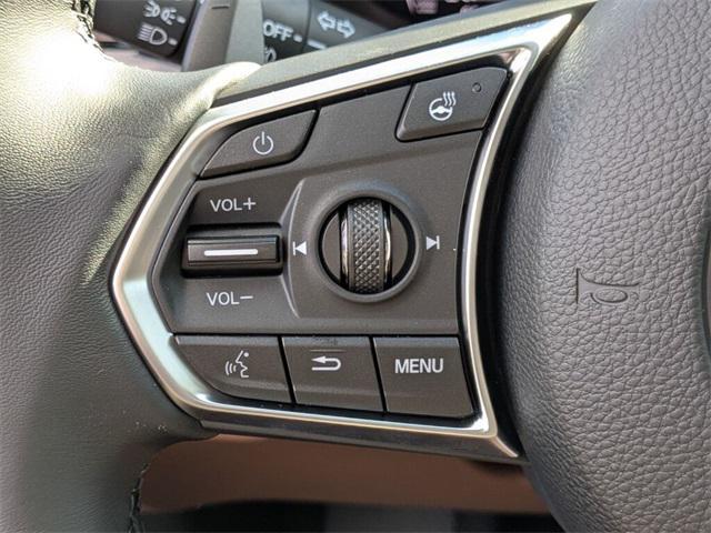 new 2026 Acura MDX car, priced at $68,850