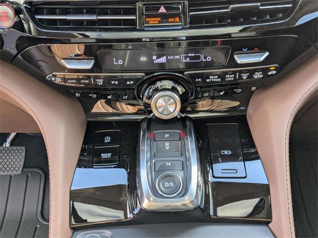 new 2026 Acura MDX car, priced at $68,850