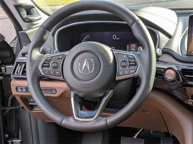 new 2026 Acura MDX car, priced at $68,850