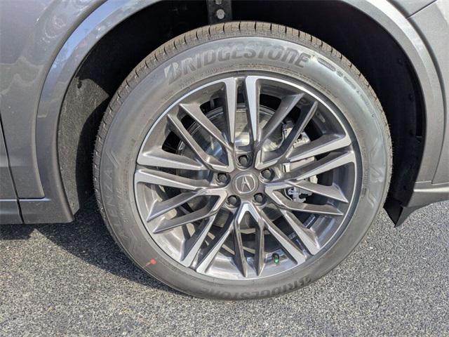 new 2026 Acura MDX car, priced at $68,850