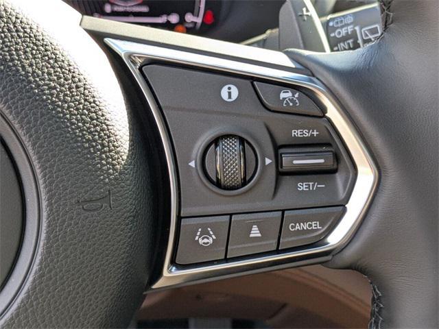 new 2026 Acura MDX car, priced at $68,850