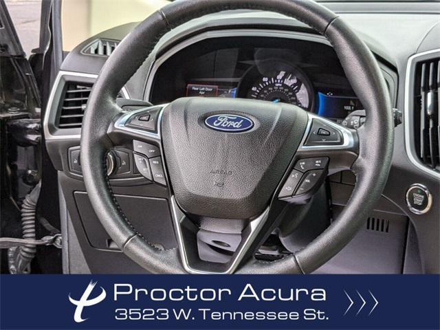 used 2022 Ford Edge car, priced at $20,651