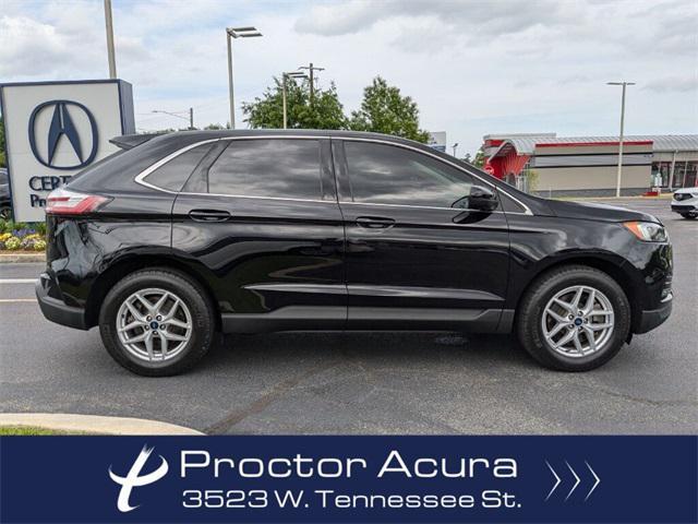 used 2022 Ford Edge car, priced at $20,651