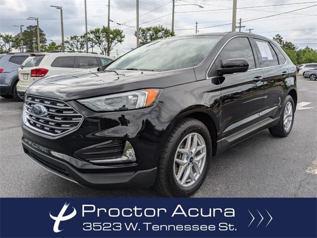 used 2022 Ford Edge car, priced at $20,651