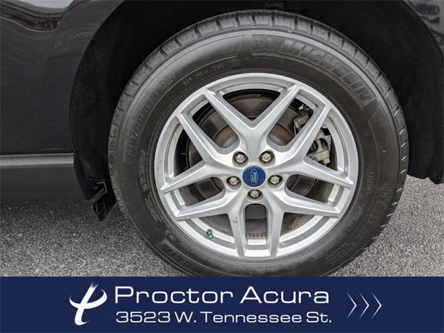 used 2022 Ford Edge car, priced at $20,651