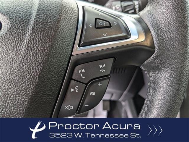 used 2022 Ford Edge car, priced at $20,651