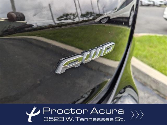 used 2022 Ford Edge car, priced at $20,651