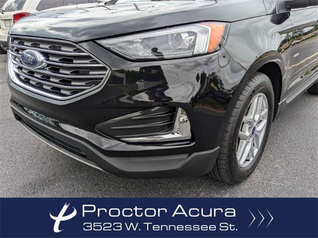 used 2022 Ford Edge car, priced at $20,651