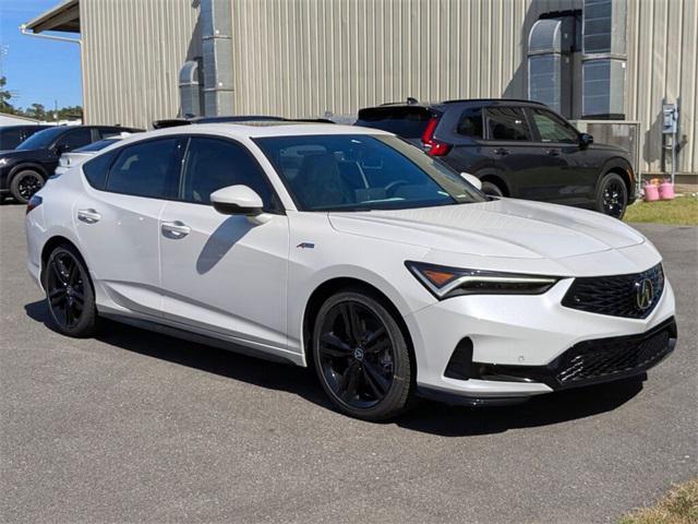 new 2026 Acura Integra car, priced at $40,995