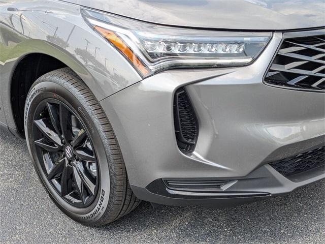 new 2025 Acura RDX car, priced at $46,650