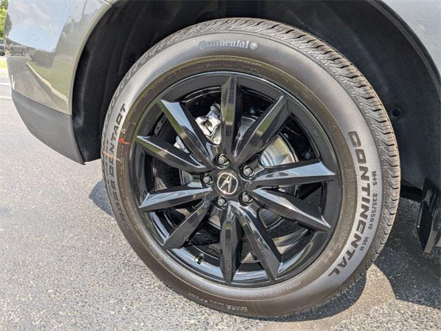 new 2025 Acura RDX car, priced at $46,650