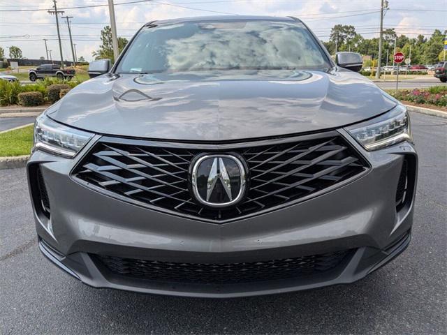 new 2025 Acura RDX car, priced at $46,650