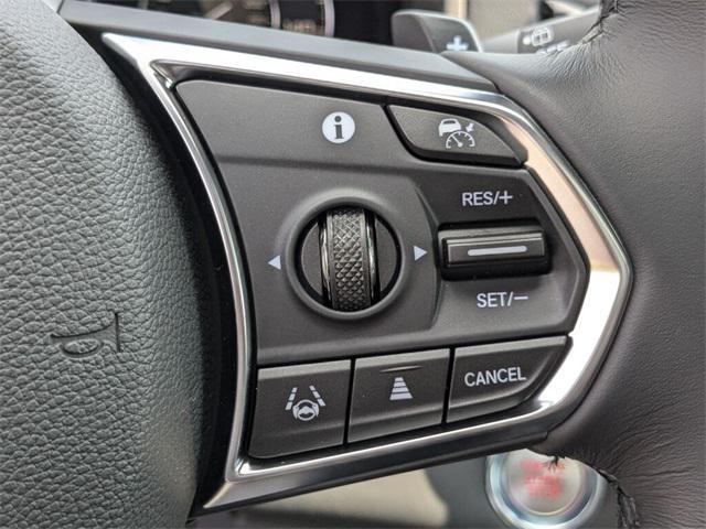 new 2025 Acura RDX car, priced at $46,650