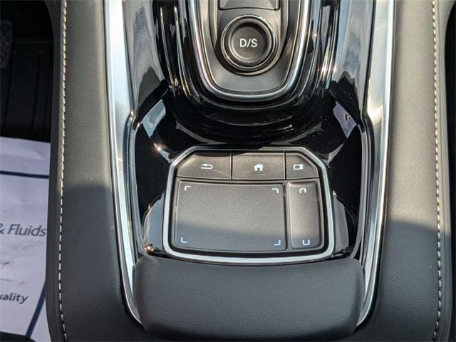 new 2025 Acura RDX car, priced at $46,650