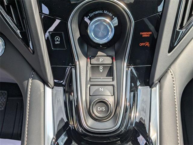 new 2025 Acura RDX car, priced at $46,650