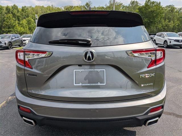 new 2025 Acura RDX car, priced at $46,650