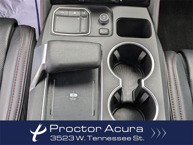 used 2024 Acura MDX car, priced at $56,874