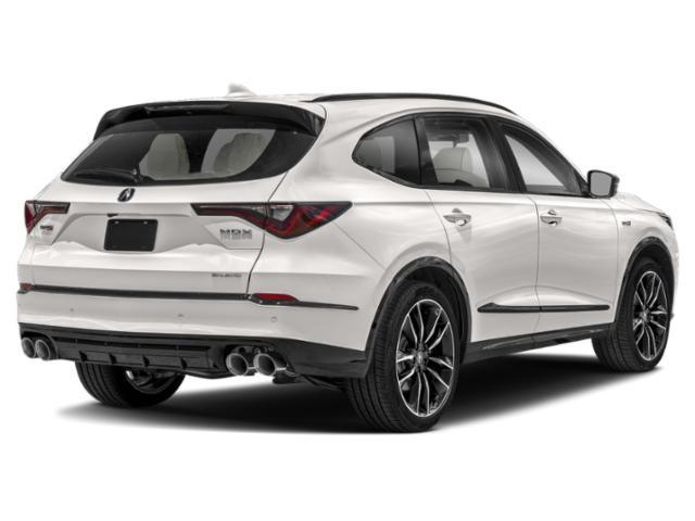 used 2024 Acura MDX car
