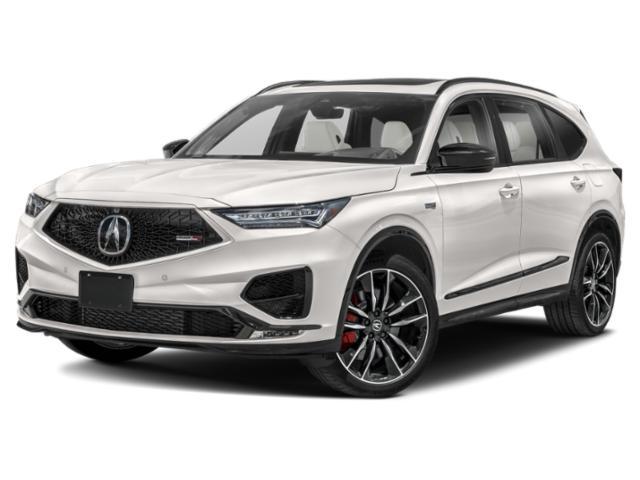 used 2024 Acura MDX car