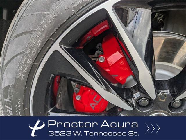 used 2024 Acura MDX car, priced at $56,874