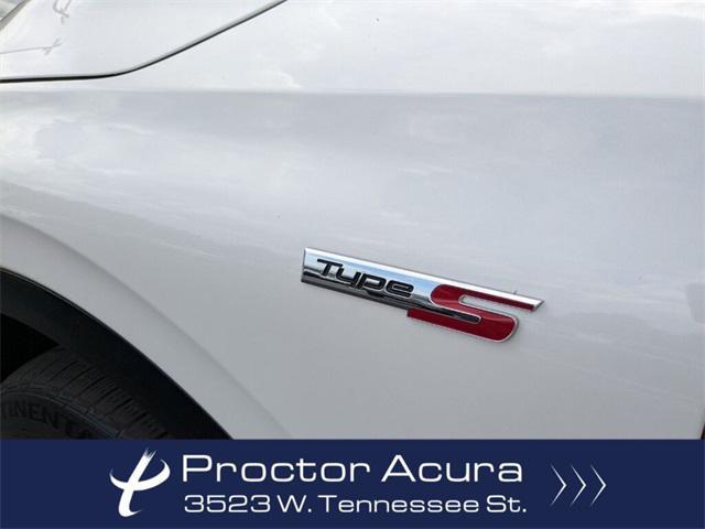 used 2024 Acura MDX car, priced at $56,874