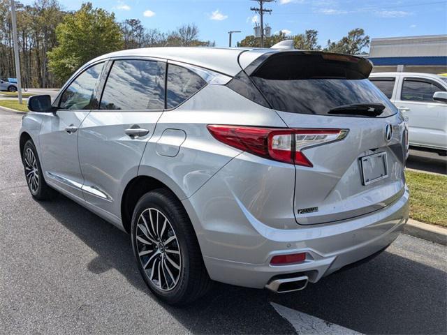 new 2025 Acura RDX car, priced at $53,800