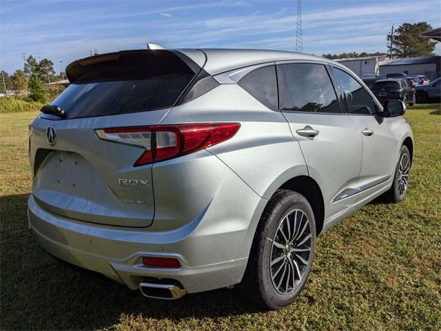 new 2025 Acura RDX car, priced at $53,800