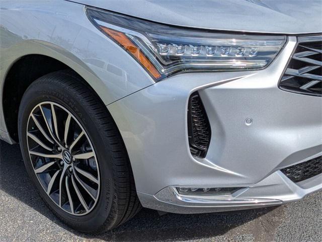 new 2025 Acura RDX car, priced at $53,800