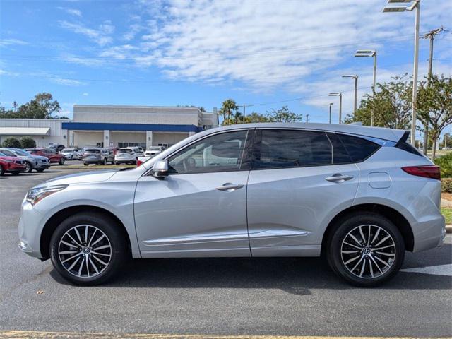 new 2025 Acura RDX car, priced at $53,800