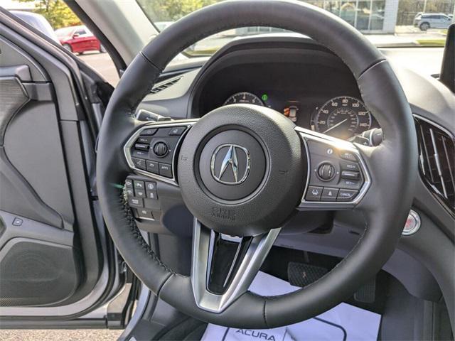 new 2025 Acura RDX car, priced at $53,800