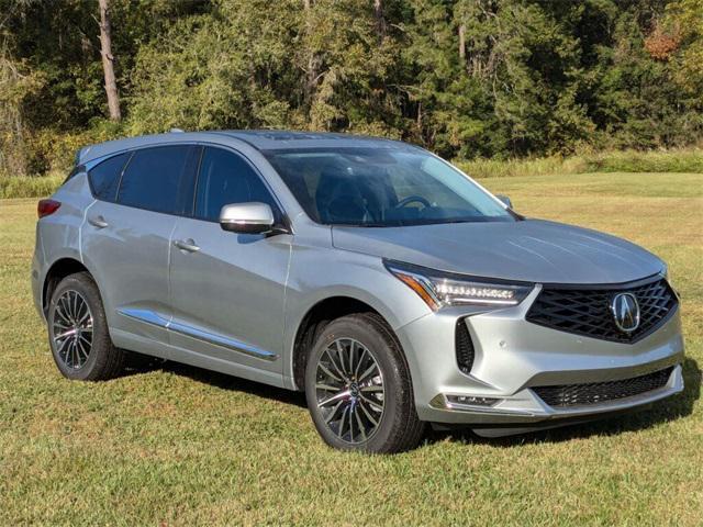 new 2025 Acura RDX car, priced at $53,800