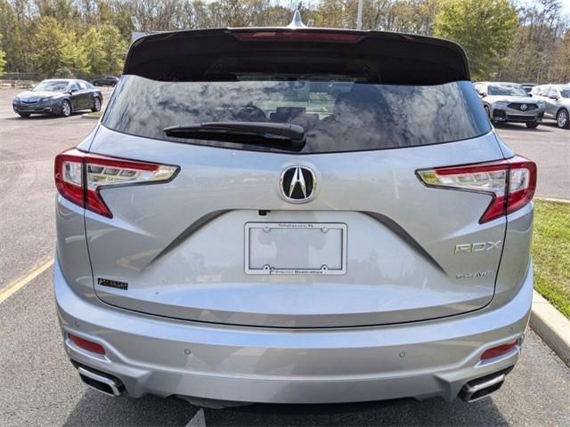 new 2025 Acura RDX car, priced at $53,800