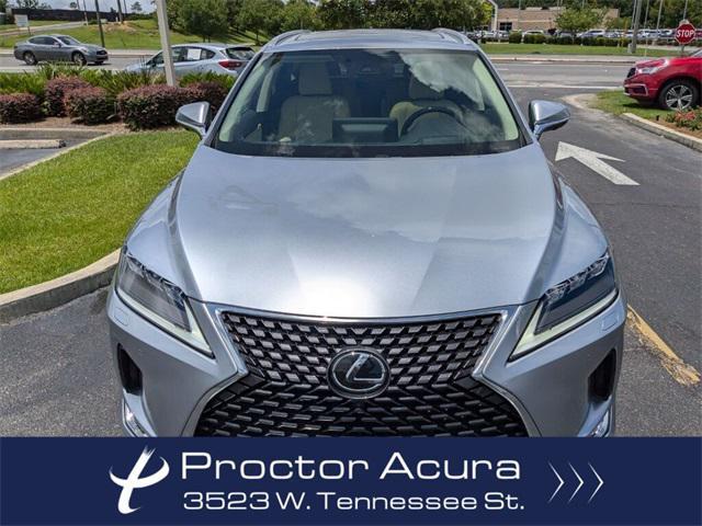 used 2022 Lexus RX 350L car, priced at $43,691