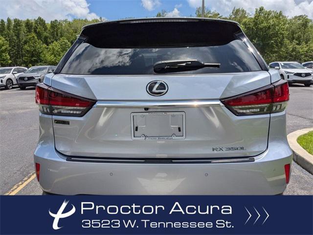 used 2022 Lexus RX 350L car, priced at $43,691