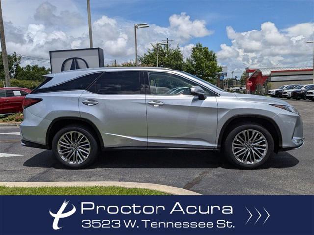 used 2022 Lexus RX 350L car, priced at $43,691