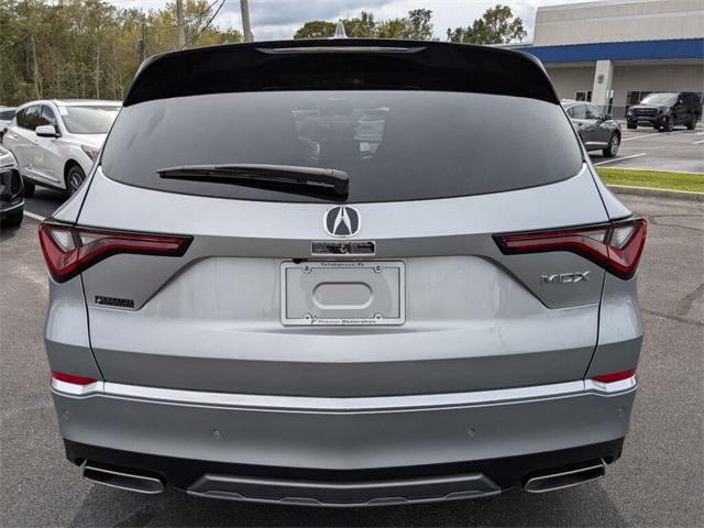 new 2025 Acura MDX car, priced at $57,650