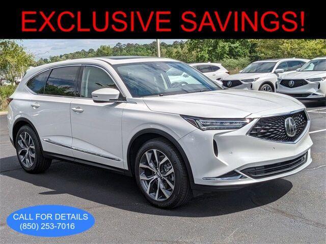 new 2023 Acura MDX car, priced at $56,045