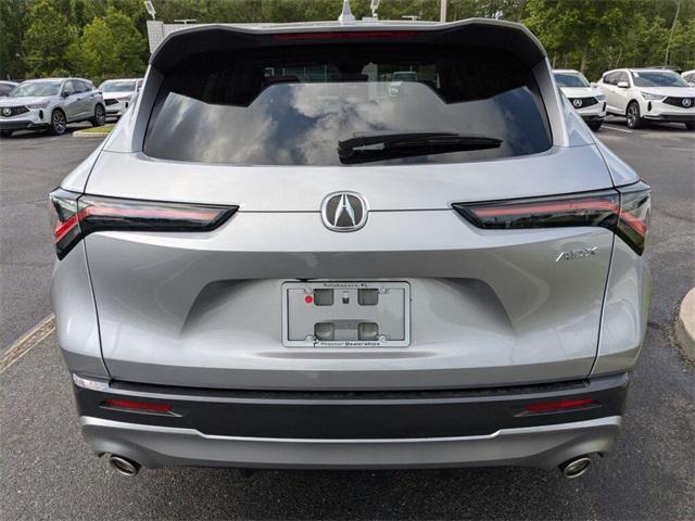 new 2025 Acura ADX car, priced at $36,350