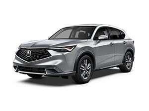 new 2025 Acura ADX car, priced at $36,350