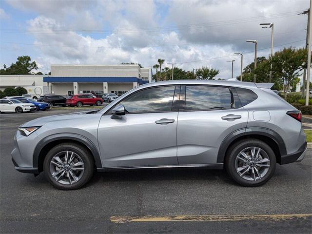 new 2025 Acura ADX car, priced at $36,350