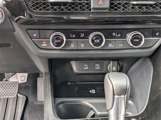 new 2025 Acura ADX car, priced at $36,350
