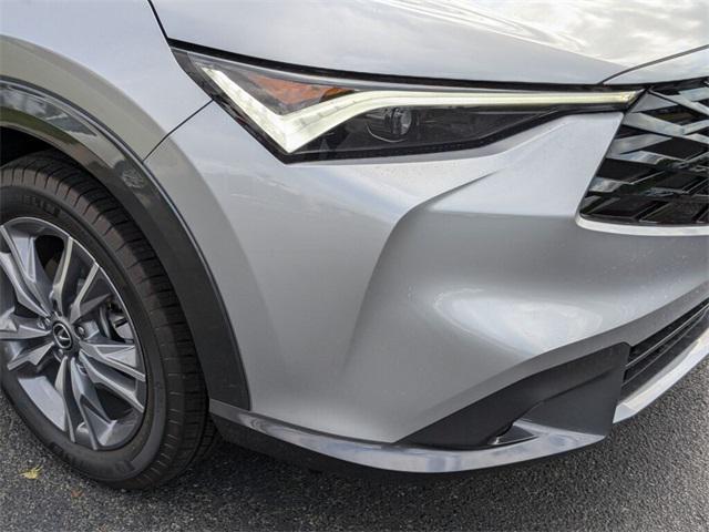 new 2025 Acura ADX car, priced at $36,350