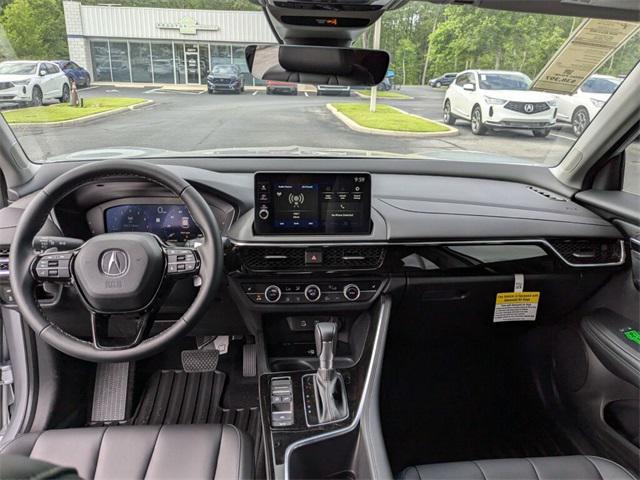 new 2025 Acura ADX car, priced at $36,350