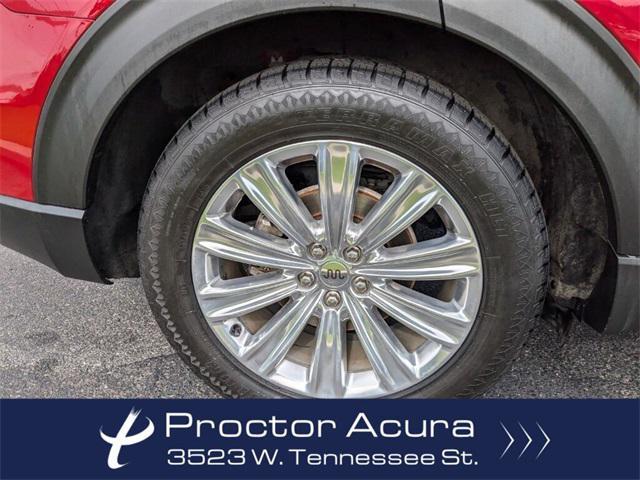 used 2022 Ford Explorer car, priced at $40,458