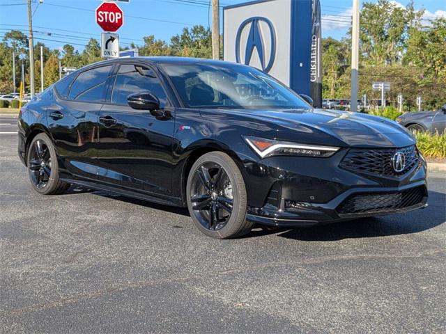 new 2026 Acura Integra car, priced at $40,995