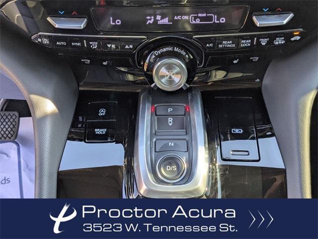 used 2024 Acura MDX car, priced at $42,897