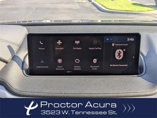 used 2024 Acura MDX car, priced at $42,897