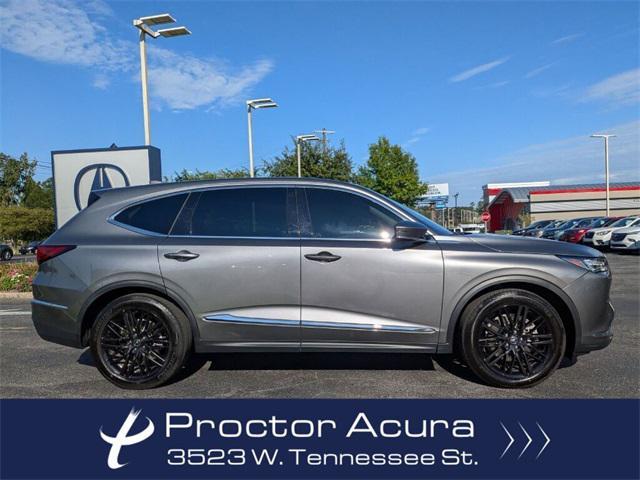 used 2024 Acura MDX car, priced at $42,897